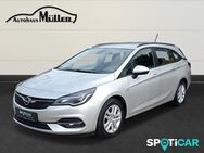 Opel Astra, K SpTo Edition, Jahr 2020 - Gnarrenburg