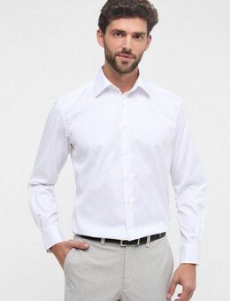 Eterna Langarmhemd COMFORT FIT NON IRON (bügelfrei)