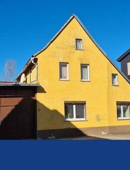 Interessanter Bauernhof mit zwei Wohneinheiten - Rudersdorf