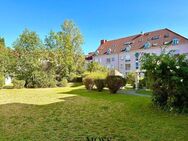Großzügige Wohnung mit eigenem Garten im Herzen von Freiburg - Freiburg (Breisgau)