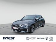 Audi S3, 2.0 TFSI qu Sportback, Jahr 2020 - Darmstadt