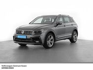 VW Tiguan, R-Line, Jahr 2019 - Essen