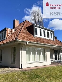 Repräsentative Villa auf Erbbaurechtsgrundstück - Northeim