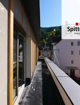 Barrierefreie 3,5-Zimmer Penthauswohnung in Schramberg zu verkaufen! Am Parktor! - Schramberg