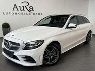 Mercedes-Benz C 300 de T 9G-T AMG-Line NAV+LED+PANO+CARPLAY+PP - Wardenburg