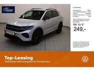 VW T-Cross, 1.0 TSI OPF R-Line Black Style, Jahr 2025 - Amberg