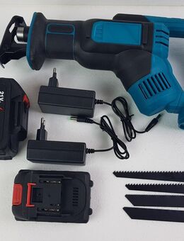 Akku Säbelsäge Fuchsschwanz Reciprosäge - Cham