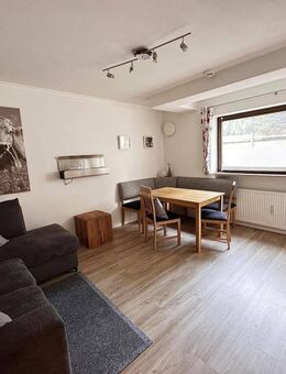 * Modernisierte 2 Zimmer-Wohnung inklusive Inventar - Bieterverfahren! * - Oberstdorf