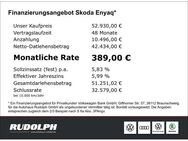 Skoda Enyaq, 85 Suite Design Selection Suite Maxx, Jahr 2024 - Merseburg