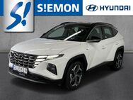 Hyundai Tucson, 1.6 T-GDI 48V PRIME P digitales Sitze, Jahr 2023 - Warendorf