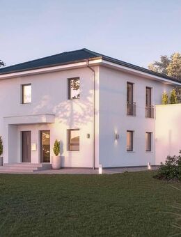 Großzügiges Wohnen unter einem klassischen Walmdach! Mit Baugrundstück! - Heltersberg