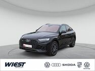 Audi Q5 Sportback S line 50 TFSI e qu. S tronic, AHK/ACC/NAVI/HUD/(VIRTUAL/MATRIX/SHZ - Darmstadt