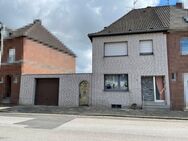 Renovierungsbedürftiges Einfamilienhaus mit Garage in Linnich- Körrenzig - Linnich