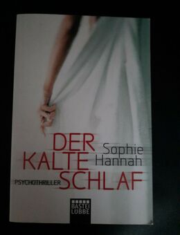 Sophie Hannah: Der kalte Schlaf (Taschenbuch) - Essen