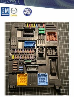 STEUERGERÄT ECU ZENTRALELEKTRIK OPEL CITROEN 9819851280 28550129 - Dortmund Wickede