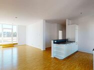 Exklusive 2-Zimmerwohnung mit Dachterrasse und EBK - Frankfurt (Main)