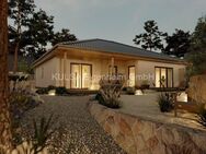 Lebensglück auf einer Ebene- Grundstück mit Bungalow in Wichmannshausen! - Sontra