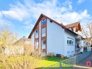 Mehrfamilienhaus aufgeteilt in 3 Eigentumswohnungen - Niestetal-Sandershausen - - Niestetal