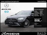 Mercedes E 400, d T AMG-Sport Burm Sitzklima, Jahr 2021 - Plettenberg