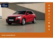 Audi Q2, 35 TDI S line, Jahr 2023 - Ursensollen