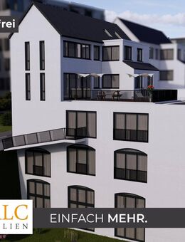 Neubauprojekt - Stilvolle 3-Zimmer-Wohnung mit individuellem Grundriss! - Wuppertal