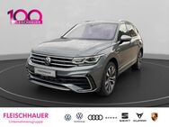 VW Tiguan, 2.0 l TDI Allspace R-Line 200, Jahr 2024 - Mönchengladbach