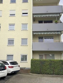 IDEAL FÜR ANLEGER & EIGENNUTZER! Lichtdurchflutete 3-Zimmer-Wohnung inkl. TG-Garagenbox in Egelsbach - Egelsbach