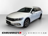 VW Passat Variant, 2.0 TDI Business IQ-LIGHT PARKLENK EL HECKKL, Jahr 2020 - Eisfeld