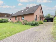 Raumwunder in massiver Bauweise mit vielseitigen Möglichkeiten in beliebter Lage inkl. Carport - Rosengarten (Niedersachsen)