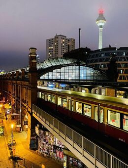 schöne 3 Zimmerwohnung am Hackeschen Markt zu verkaufen. - Berlin