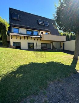 MODERNES WOHNEN IN RUHIGER LAGE - Bockenau