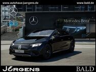 Mercedes EQE, 300 MBUX Wide Ambiente, Jahr 2023 - Olpe