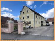 Historischer Charme trifft auf rentable Kapitalanlage - Bauernhof mit 7 vermieteten Wohneinheiten - Nürnberg