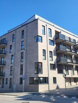Geräumige 3 Zimmer-Neubauwohnung in Kiel - Kiel