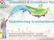 Quereinstieg Grundkurs und Grundkurs Plus - Berlin