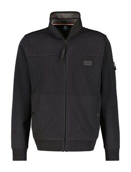 LERROS Sweatjacke LERROS Sweatjacke in weicher Qualität