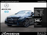 Mercedes C 180, Cabrio AMG-Sport 18, Jahr 2023 - Plettenberg