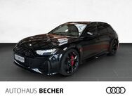 Audi RS6, 4.0 TFSI quattro performance Avant, Jahr 2024 - Wesel