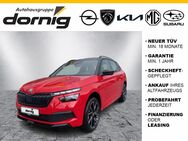 Skoda Kamiq, Monte Carlo, Jahr 2023 - Helmbrechts