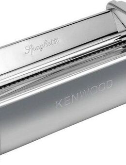 KENWOOD Nudelwalzenvorsatz Pasta-Schneidaufsatz Spaghetti KAX984ME, Zubehör für Kompatibel nur mit Easy-Fit-Adapter