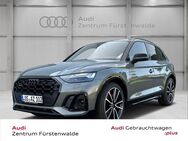 Audi Q5, S line 40 TDI quattro competition edi, Jahr 2023 - Fürstenwalde (Spree) Zentrum