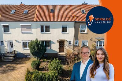 Charmantes Reihenmittelhaus mit Potenzial