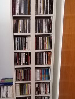 CD-Regale - München
