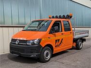 VW T6 Transporter Pritsche DoKa LR*AHK StndHzg 6Sit - Ruhstorf (Rott)