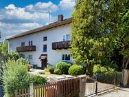 Traumhafte Dachgeschosswohnung in Herrsching - frisch renoviert & hell - Herrsching (Ammersee)