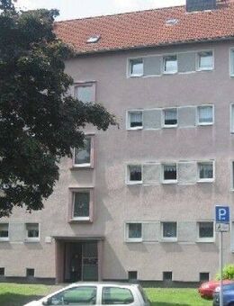 Renovierte 3-Zimmer Wohnung mit Balkon - Essen