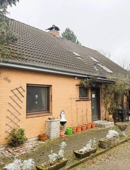 Mehrfamilienhaus mit drei Wohneinheiten in Neu Wulmstorf/Elstorf - Neu Wulmstorf
