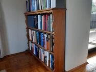 Bücherregal Eiche massiv - nur noch bis 24.5.25 - Feucht