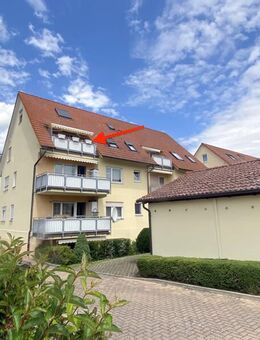 Wohnung mit Charme & Komfort - Neuenburg (Rhein)