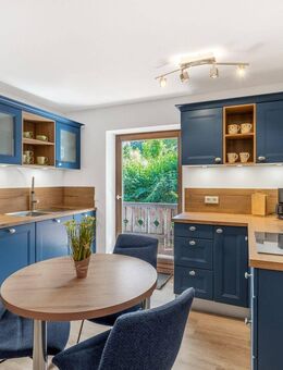 Helle 2,5-Zimmer-Wohnung mit Balkon & Terrasse in Zwiesel - 67 m² zum Wohlfühlen - Zwiesel